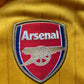 Arsenal Away Shirt 2016 -17 (very good) Adults XS 176 , Puma