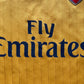 Arsenal Away Shirt 2016 -17 (very good) Adults XS 176 , Puma