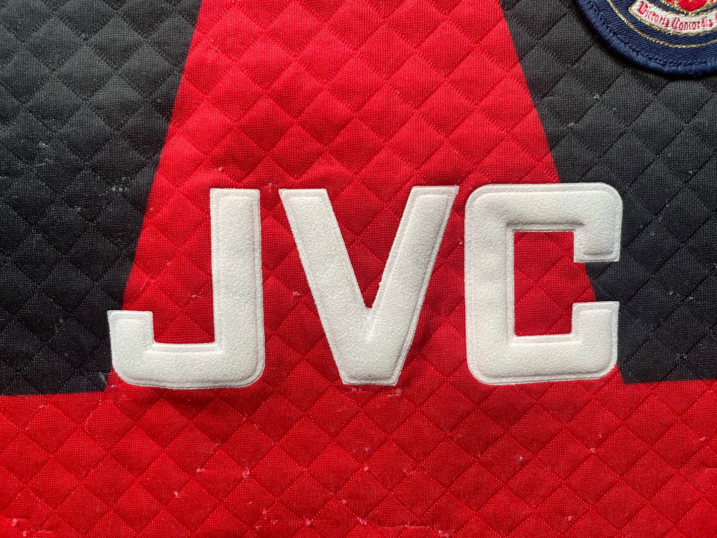 Arsenal 1995-96 Goalkeeper Shirt (good) Adults S / Youths see below