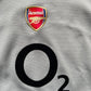 Arsenal 2004-05 Goalkeeper Shirt (very good) Adults XS/Youths see below