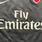 Arsenal Goalkeeper Shirt 2008-09 (excellent) Medium Youths 10-12 years 140-152 non-player name