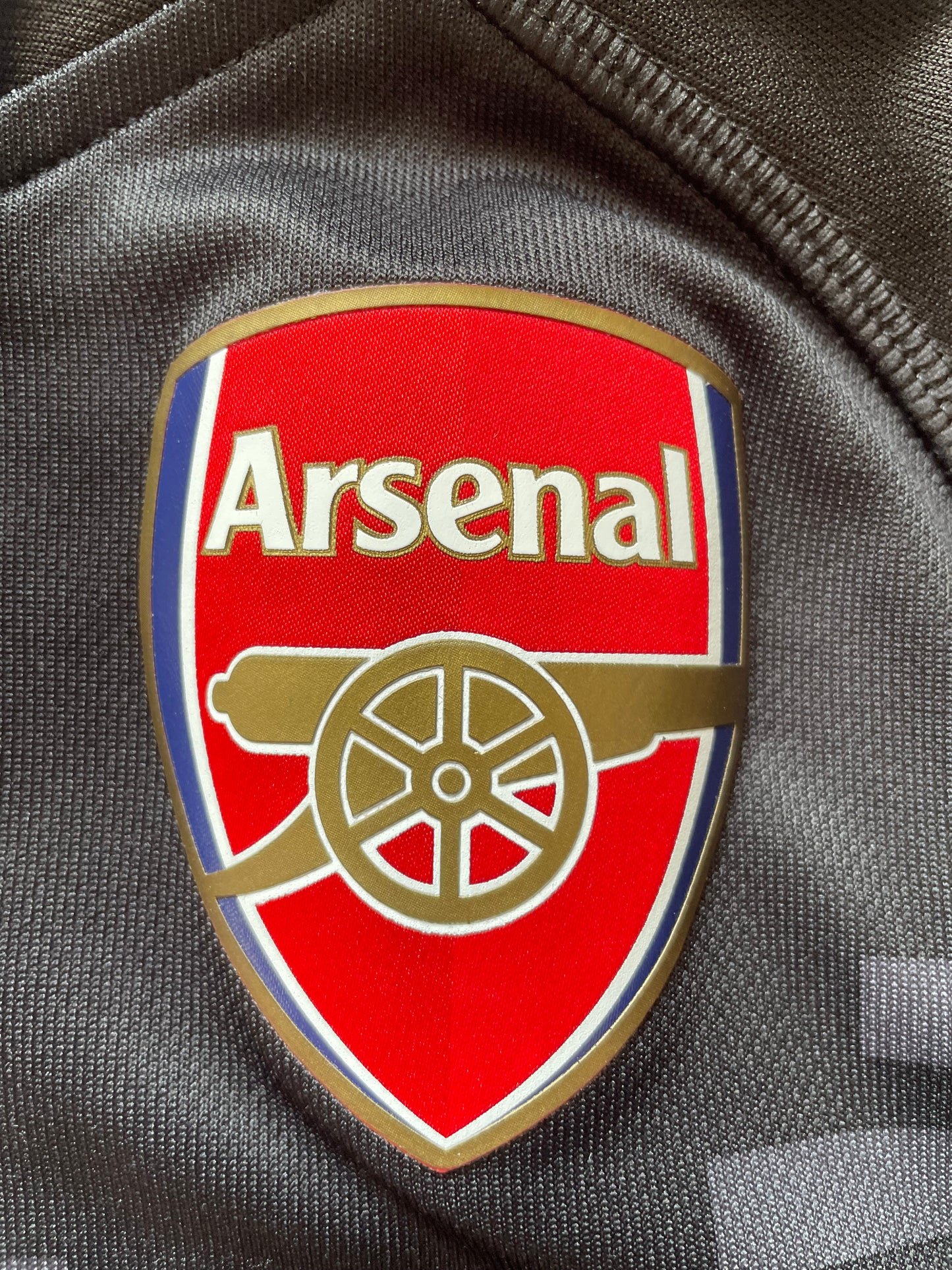 Arsenal Goalkeeper Shirt 2014-15 (very good) Youths Medium 140 26/28