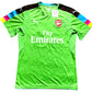 Arsenal Goalkeeper Shirt 2016 -17 CECH 33 (very good BNWT) Adults Large
