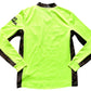 Arsenal Goalkeeper Shirt 2020 -21 (good) Adults XS though tag says Youths 164 13-14 yrs