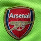 Arsenal Goalkeeper Shirt 2020 -21 (good) Adults XS though tag says Youths 164 13-14 yrs