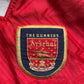 Arsenal Home Shirt 1996 -98 (good) Adults XL / Youths see below