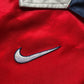 Arsenal Long-Sleeved Home Shirt 1998 -99 Nike (v good) XL Youths fits Adults M