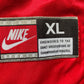 Arsenal Long-Sleeved Home Shirt 1998 -99 Nike (v good) XL Youths fits Adults M