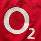 Arsenal Home Shirt 2004 -05 (very good) Medium Youths 140 152