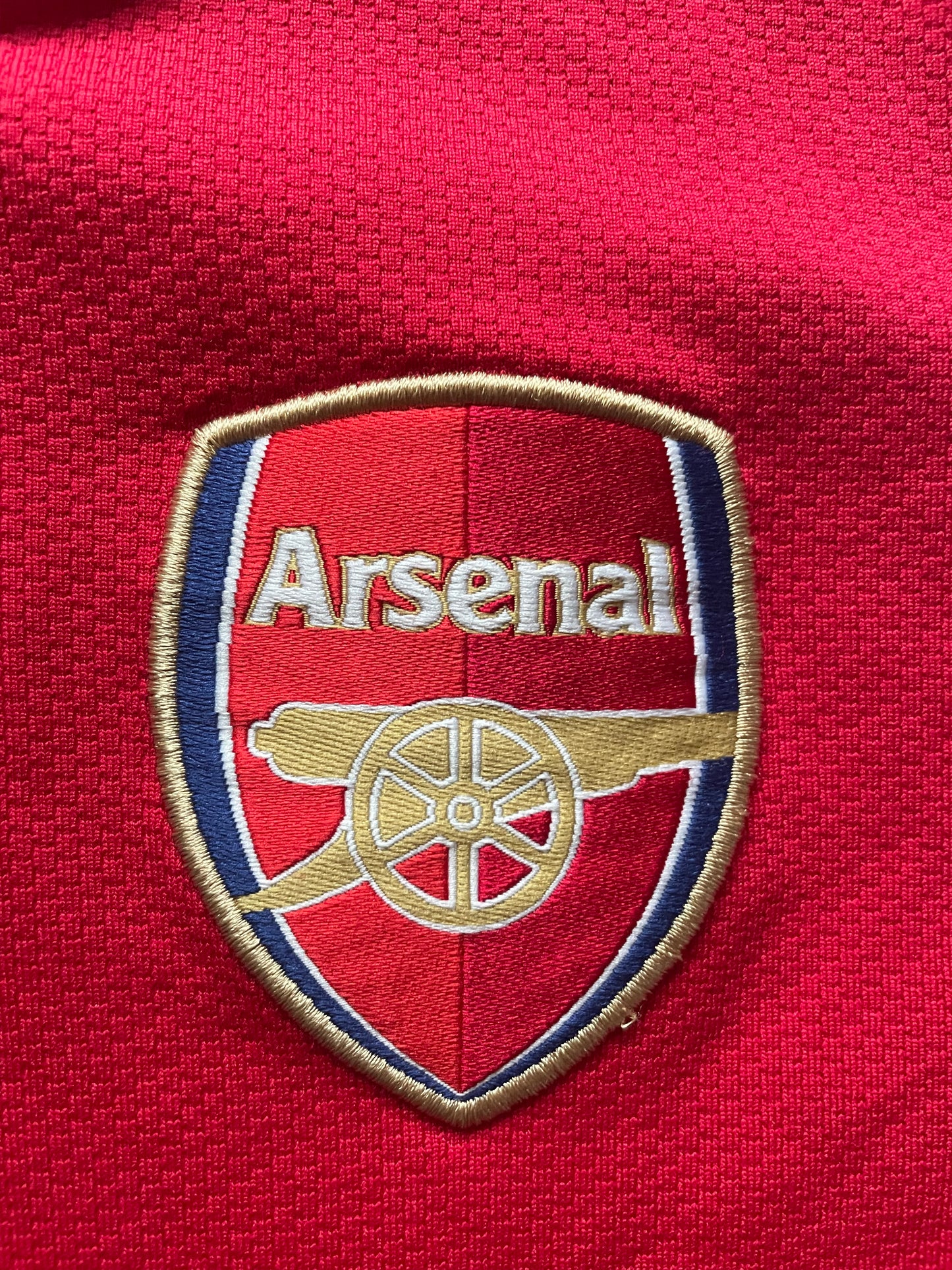 Arsenal Home Shirt 2006-08 (excellent) Adults XS / Youths see below