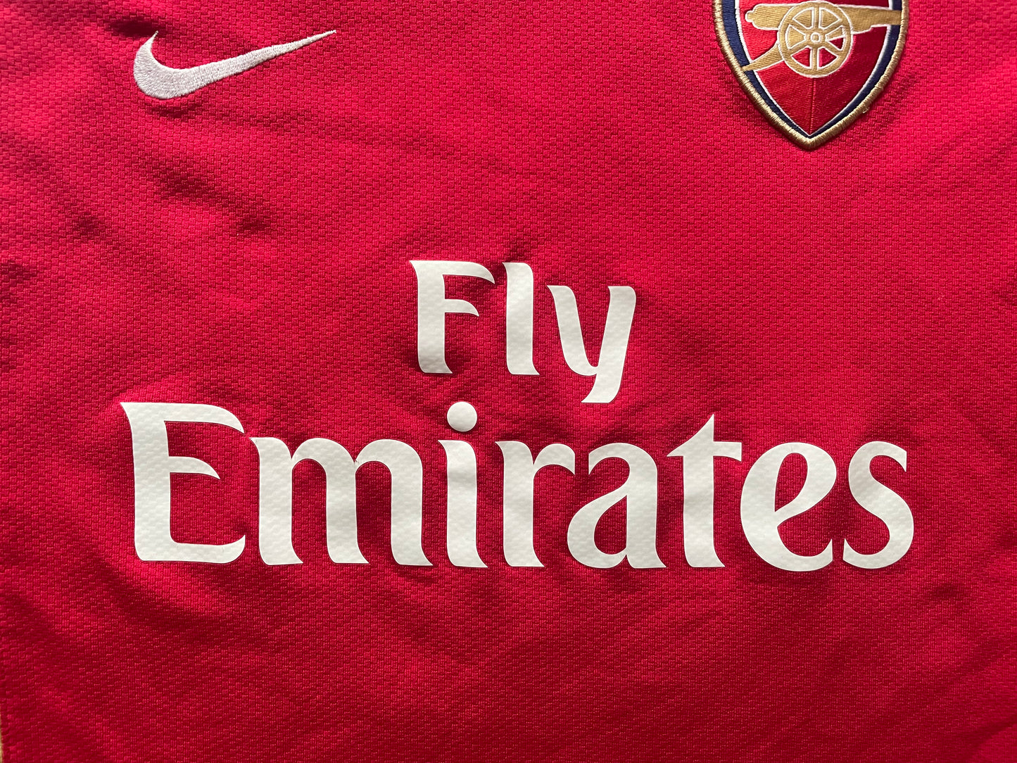 Arsenal Home Shirt 2006-08 (excellent) Adults XS / Youths see below