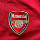 Arsenal Home Shirt 2010-11 (good) Adults XXS/Youths 140-152 10/12 years