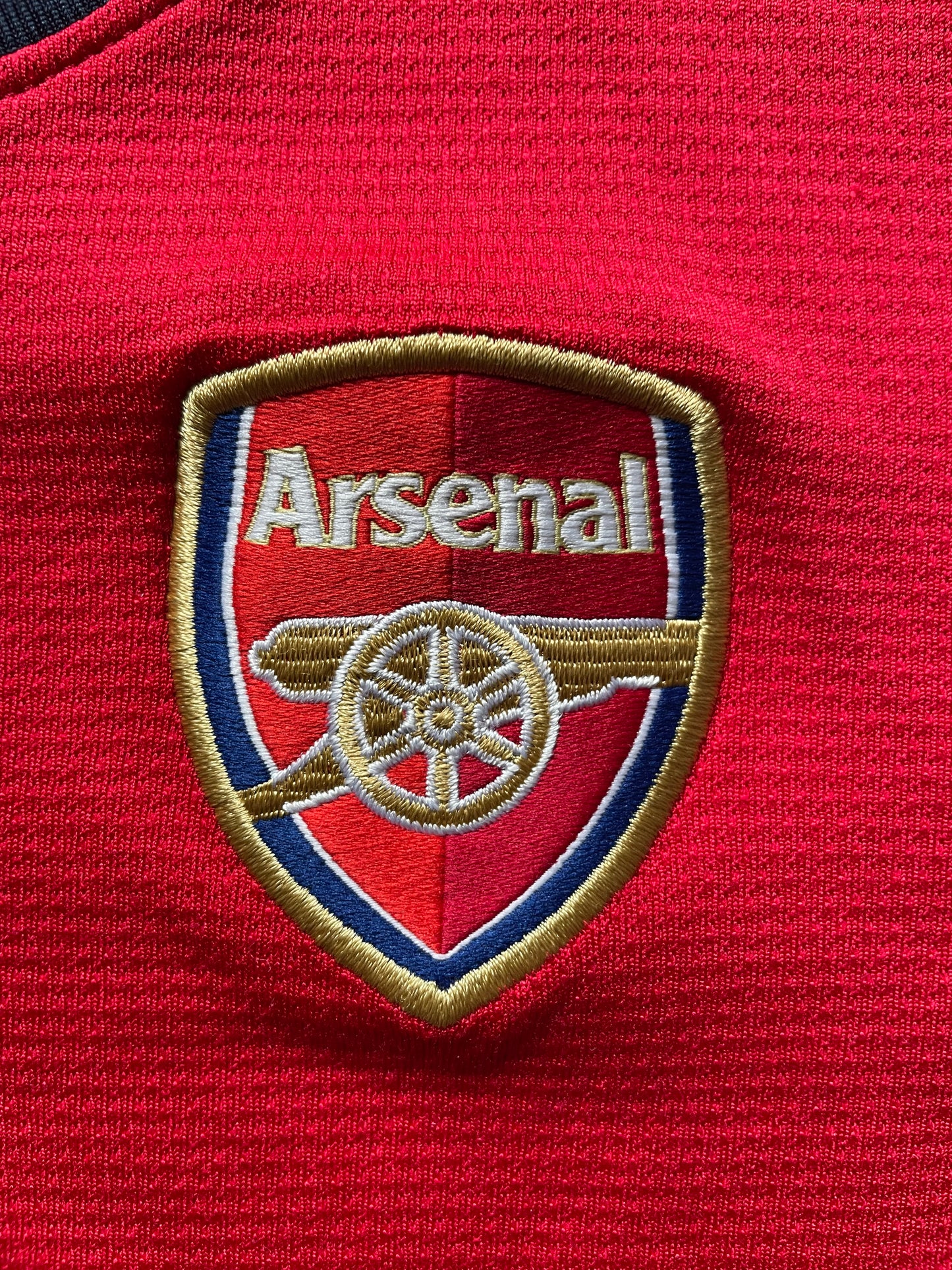 Arsenal 2012-14 Home Shirt (fair) Medium Youths Nike