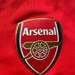 Arsenal Home Shirt 2014-15 (good) Adults XS/Youths see below Long Sleeved