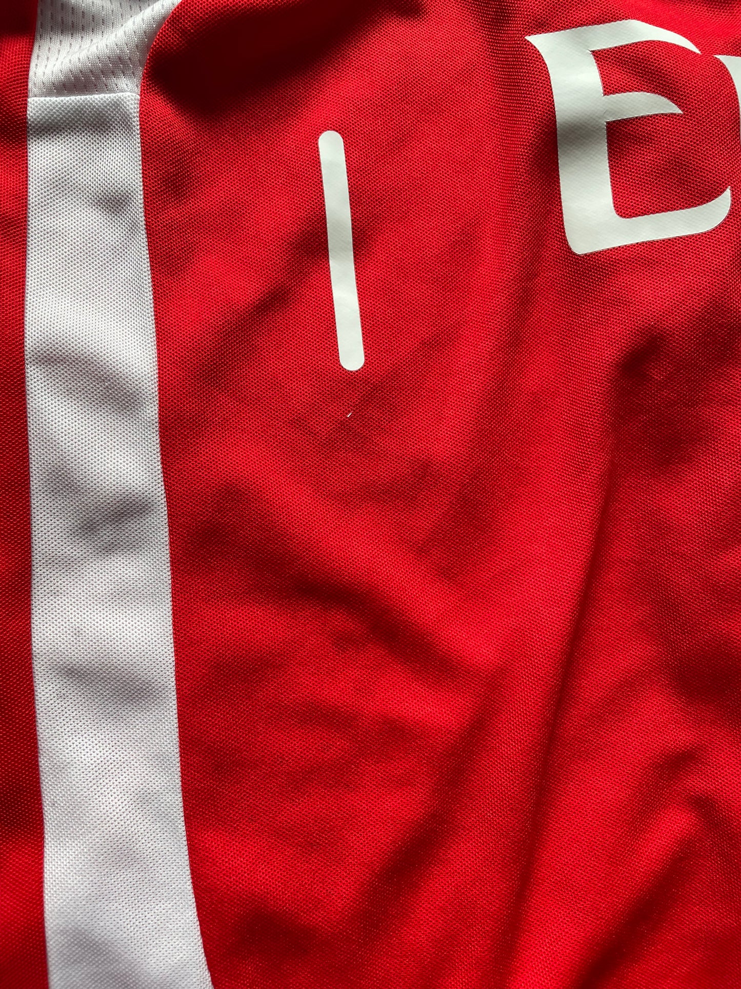 Arsenal Home Shirt 2014-15 (good) Adults XS/Youths see below Long Sleeved