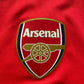 Arsenal Home Shirt 2014-15 (very good) Ladies 14