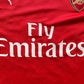 Arsenal Home Shirt 2014-15 (very good) Ladies 14