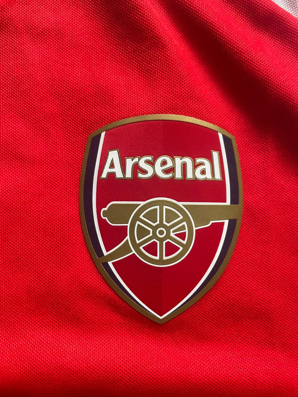 Arsenal 2014 Home Shirt (excellent) Adults XL BNWT