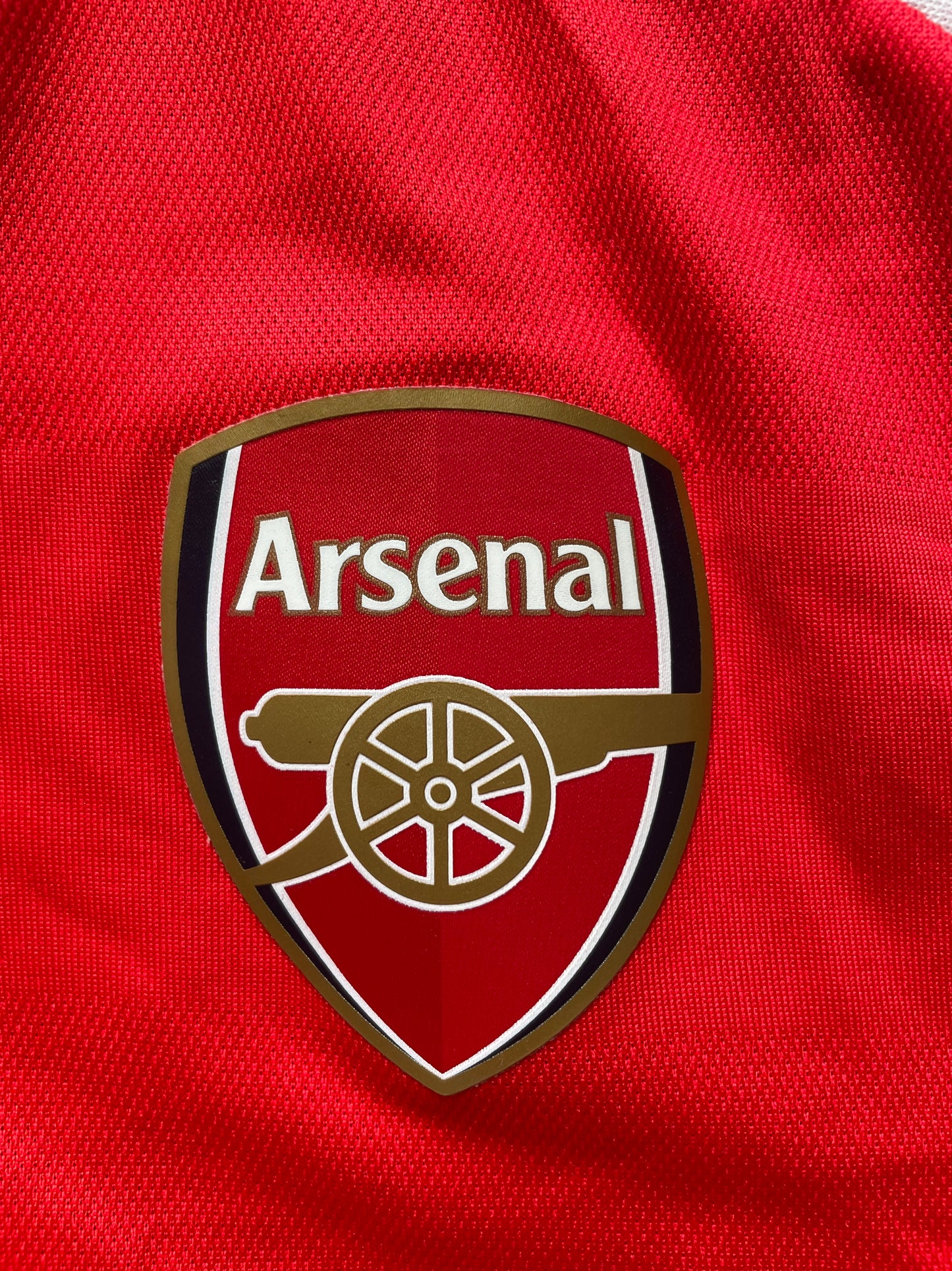 Arsenal 2015-16 Home Shirt (very good) Adults Large Puma