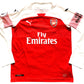 Arsenal Home Shirt 2018-19 Aubameyang 14 (very good) Adults XS / Youths see below