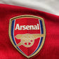 Arsenal Home Shirt 2018-19 Aubameyang 14 (very good) Adults XS / Youths see below
