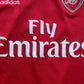 Arsenal Home Shirt 2019-20 SAKA 7 (very good) Adults XS / Youths 13/14 years 164