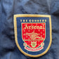 Arsenal Nike Training Jacket 1999 -01 (fair) Adults Small / Youths see below