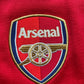 Arsenal Tracksuit Top (excellent) Adults Small Nike seems early 2000s