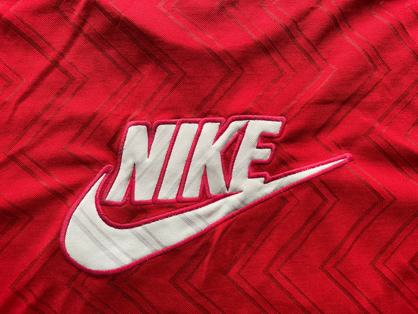 Arsenal Nike Training Shirt 1994 -96 (very good) Adults Small / Youths see below