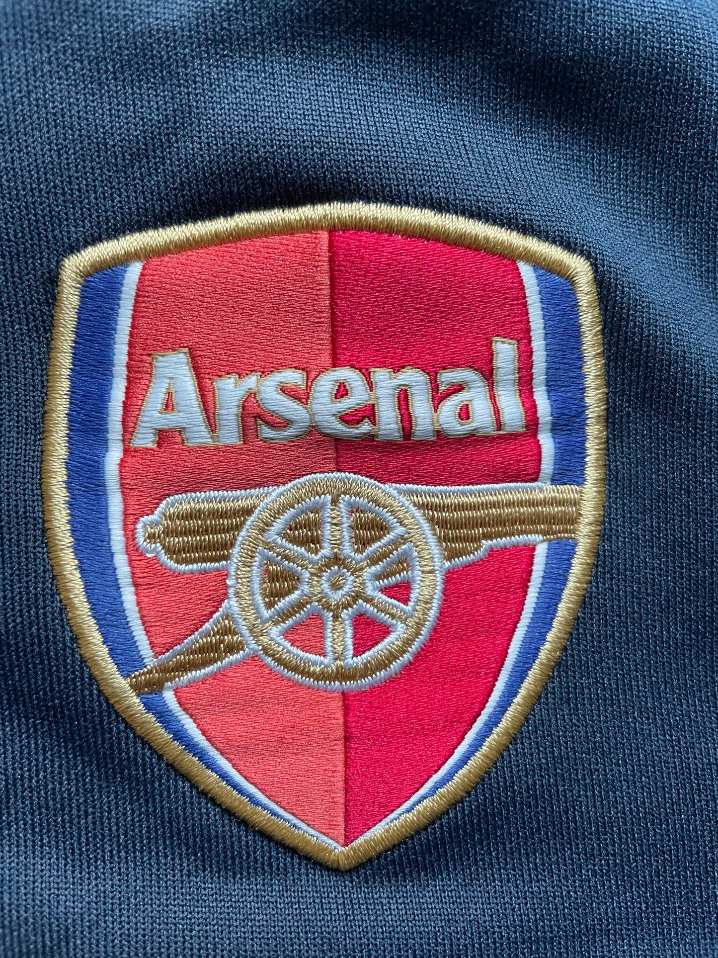 Arsenal Nike Training Shirt 2008 -09 (fair) Adults Small