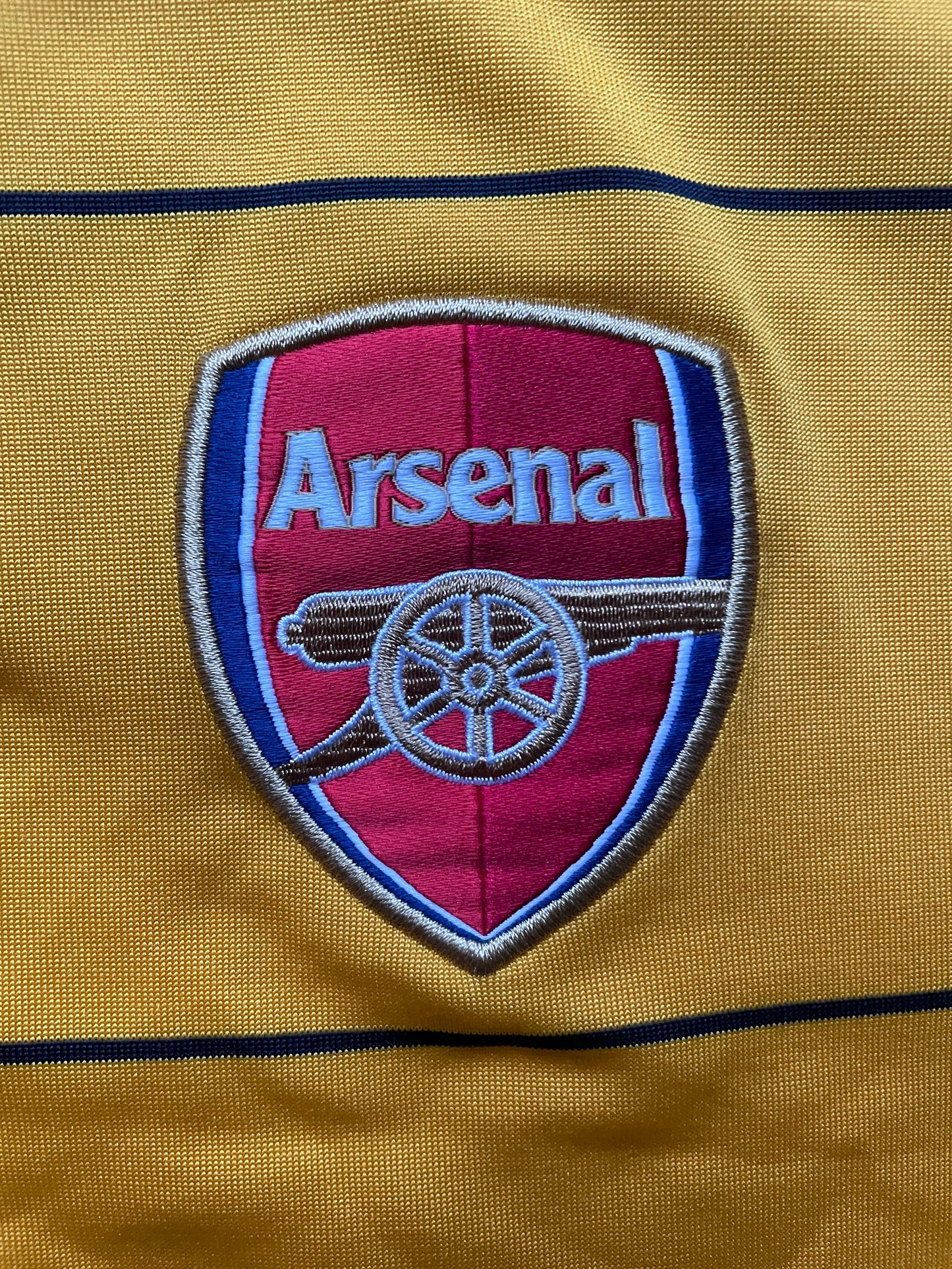 Arsenal Nike Training Shirt 2008 -09 (excellent) Adults XXL