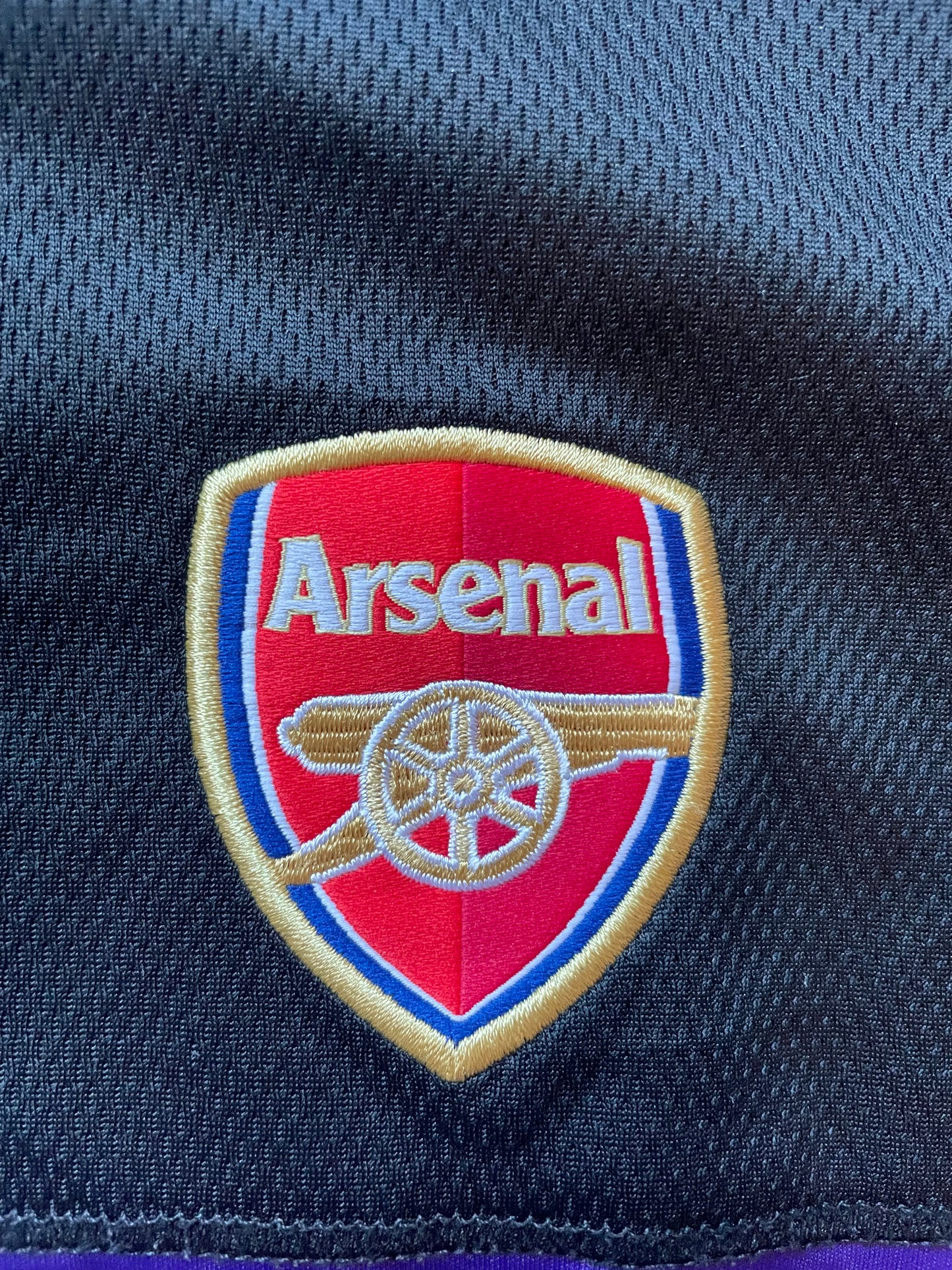 Arsenal Nike Training Shirt 2010 (very good) Adults XS / Youths see below