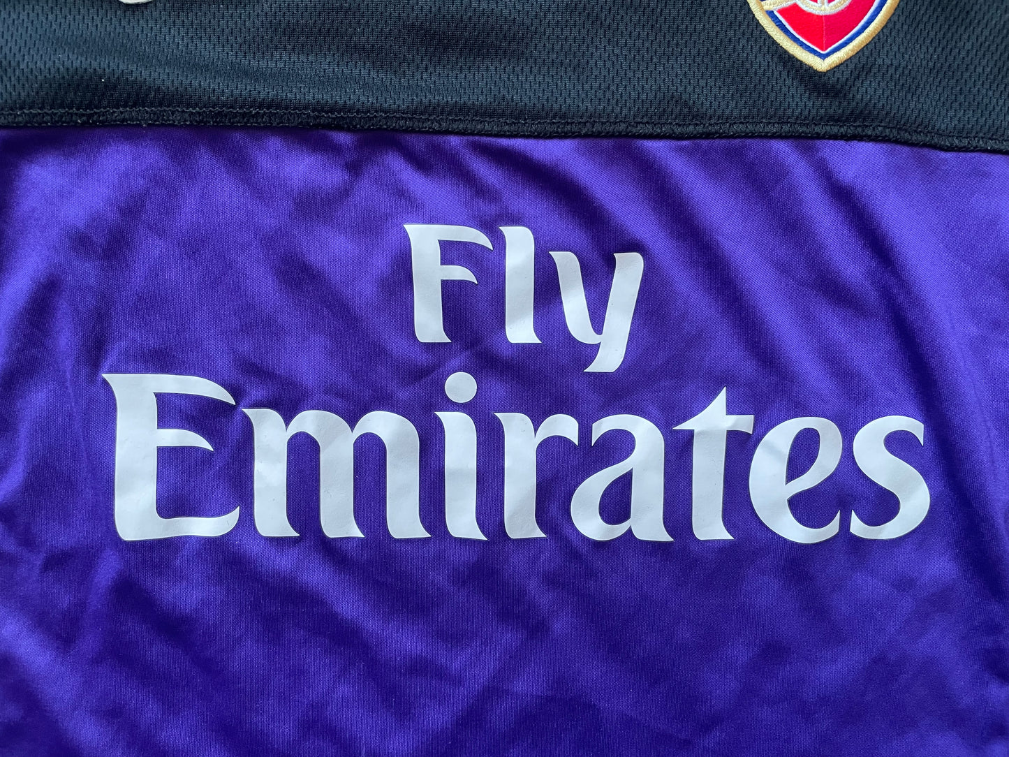 Arsenal Nike Training Shirt 2010 (very good) Adults XS / Youths see below