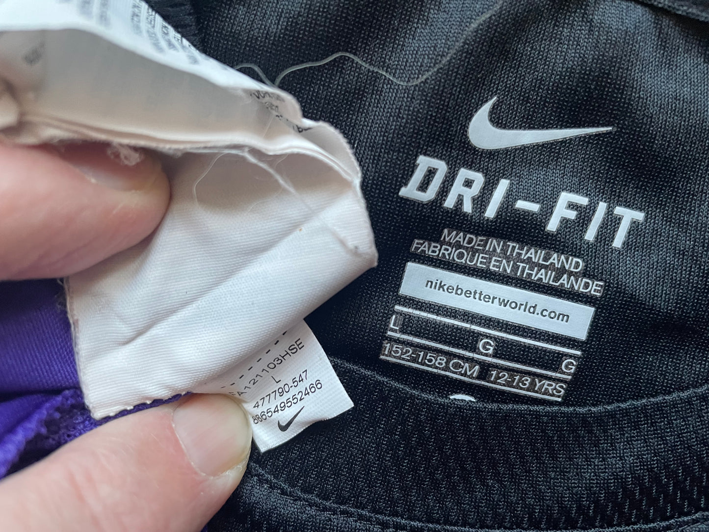 Arsenal Nike Training Shirt 2010 (very good) Adults XS / Youths see below