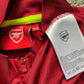 Arsenal Training Top (good) Youths 10-11 years though fits like Adults XS