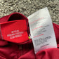 Arsenal Training Top (good) Youths 10-11 years though fits like Adults XS