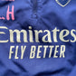 Arsenal Training Top (fair) Youths 152 11/12 years tho fits like Adults XS