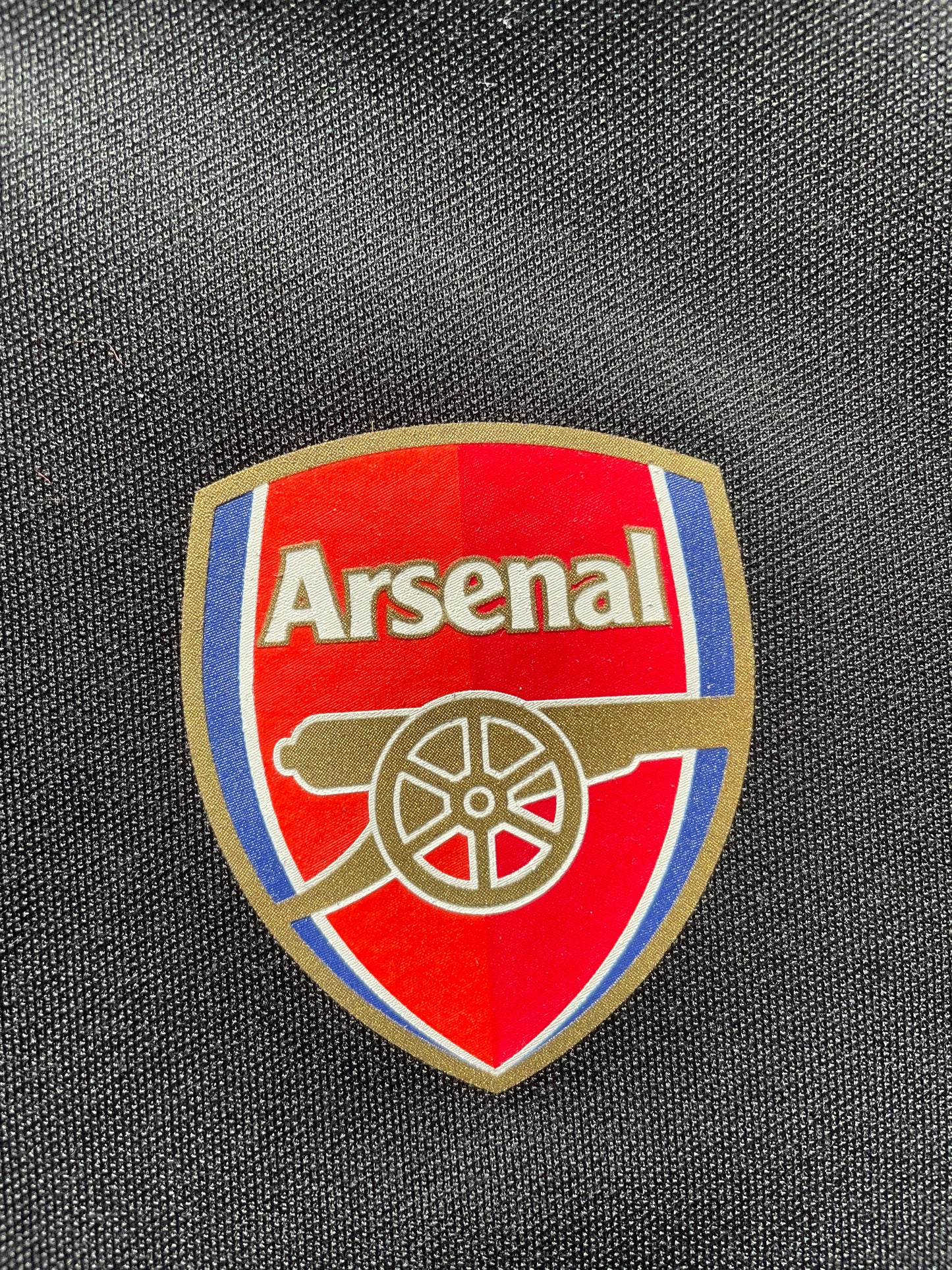 Arsenal Tracksuit Top Nike (excellent) Adults Small