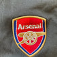 Arsenal Tracksuit Top Nike (excellent) Adults Large