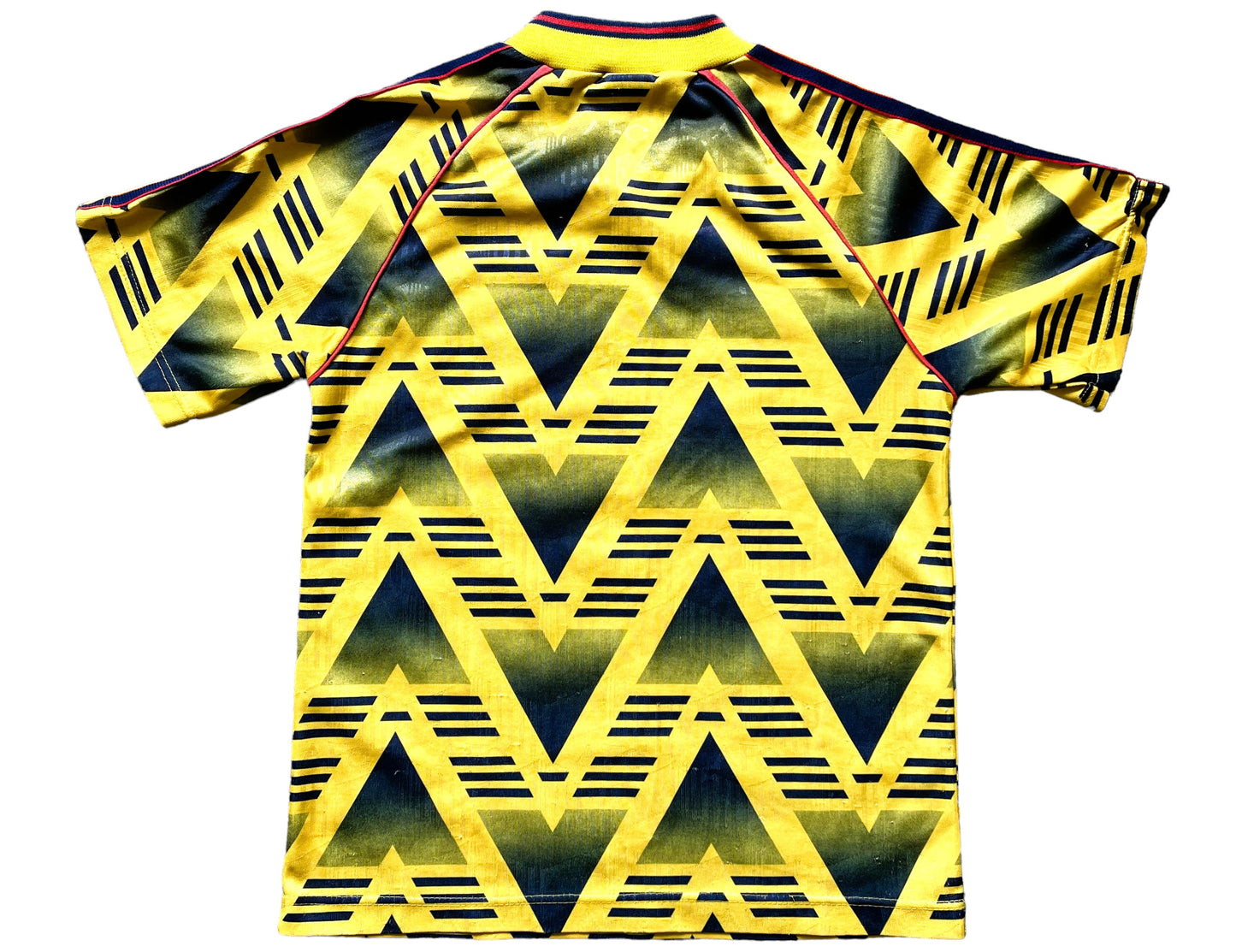 Arsenal 1991 Away Shirt (very good) AdultsXXS / Youths 30/32