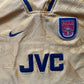 Arsenal 1996 Away Shirt (very good) Adults Small / Youths see below