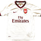 Arsenal Away Shirt 2007-08 (very good) Youths Medium