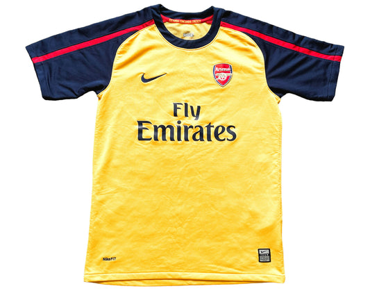 Arsenal Away Shirt 2008-09 (excellent) Adults XS / Youths see below