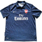 Arsenal Away Shirt 2009-10 (good) Adults Large 42-44