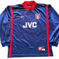 Arsenal Goalkeeper Shirt 1998-99 (very good) Adults XS / Youths see below