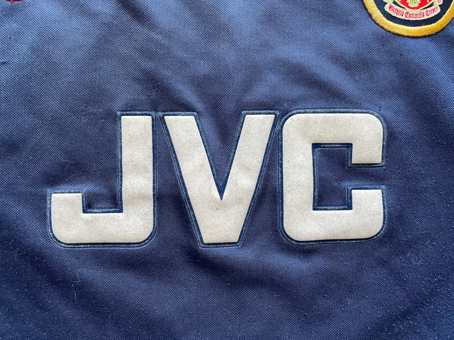 Arsenal Goalkeeper Shirt 1998-99 (very good) Adults XS / Youths see below