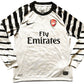 Arsenal Goalkeeper Shirt 2010 -11 (fair) Youths 140-152 10-12 years