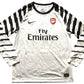 Arsenal Goalkeeper Top 2010-11 (very good) Adults XS / Youths see below