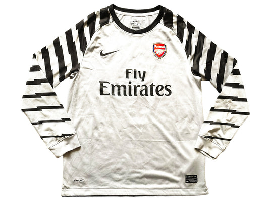 Arsenal Goalkeeper Top 2010-11 (very good) Adults XS / Youths see below