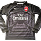 Arsenal Goalkeeper Shirt 2014-15 (very good) Youths Medium 140 26/28